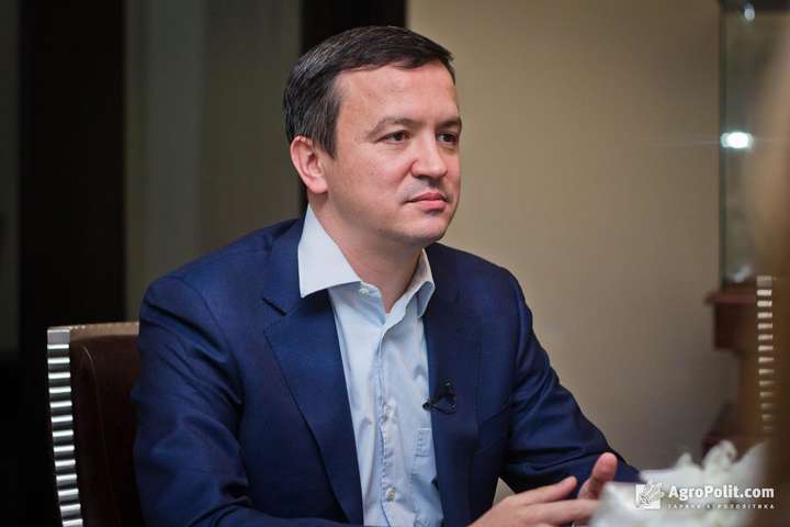 О назначении Игоря Петрашко министром экономики