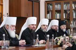  Засідання Священного Синоду ПЦУ 