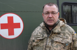  Олександр Авраменко зазначив, що зараз збирають інфекційні та лікарські засоби, зокрема, передбачено трьохмісячний запас 