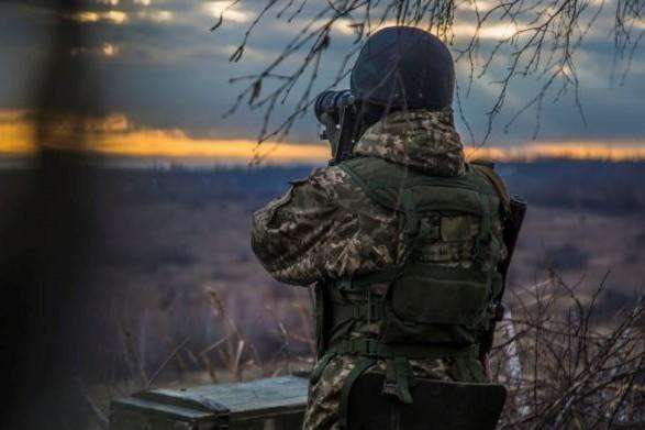 Окупанти на Донбасі поранили двох українських військових (мапа боїв)
