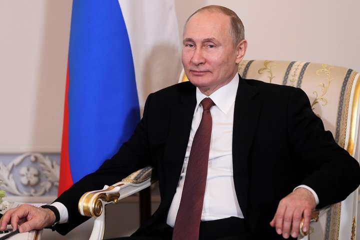 Путін призначив дату голосування за «обнулення» президентських термінів