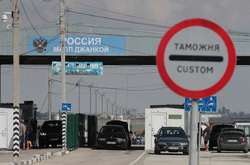 Оккупанты «закрыли» Крым до мая