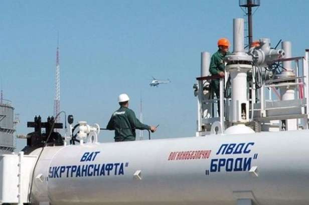 Україна почала транзит нафти до Білорусі