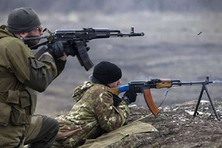 Бойовики обстріляли ділянку розведення на Донбасі