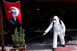 У Туреччині зафіксована перша смерть від коронавірусу