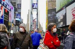 Понад сотня смертей: Сovid-2019 охопив усі американські штати