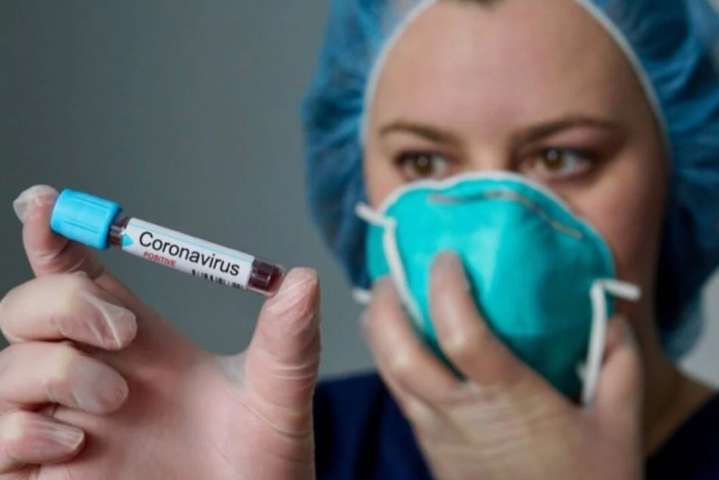 В Украине зафиксировано семь новых случаев инфицирования коронавирусом