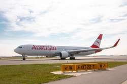 Austrian Airlines у середу доставить українців з Відня