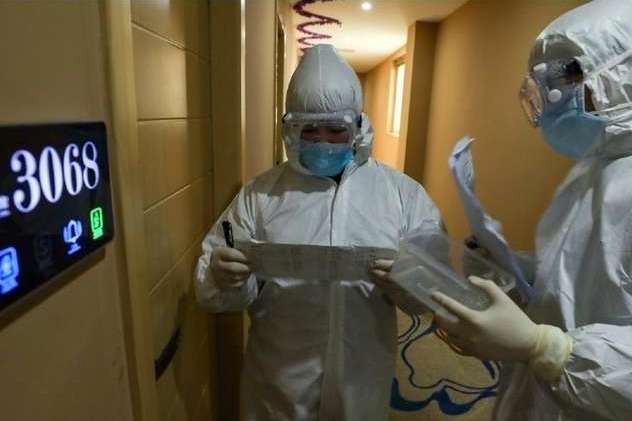 Тайські вчені розробили тест для швидкого виявлення коронавірусу