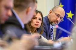 Глава уряду Денис Шмигаль збирає міністрів на засідання