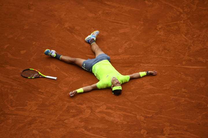 У тенісі спалахнув скандал через коронавірус та перенесення Roland Garros
