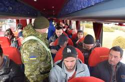  Українці повертаються додому 
 Фото: ДПСУ 