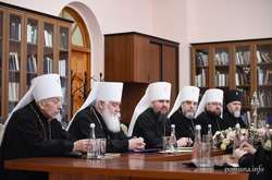 Практические наставления и общий текст молитвы утвердили на Синоде УПЦ