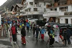  Австрийский горнолыжный курорт Ишгль стал рассадником коронавируса в Европе 