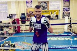 Український боксер Гвоздик розповів, як змінилось його життя через пандемію