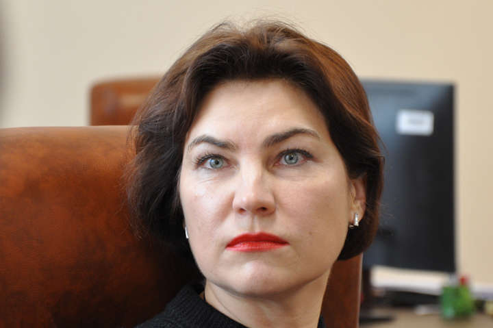 Ребекка Гармс: призначення Венедіктової генпрокурором суперечить обіцянкам президента Зеленського 