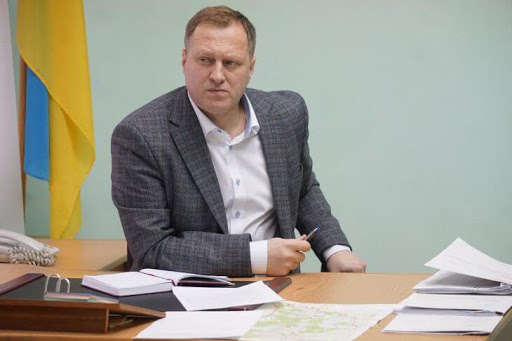 Зеленський звільнив голову Тернопільської обладміністрації 