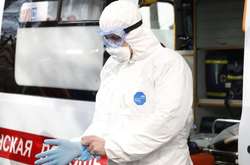 У Росії кількість інфікованих COVID-19 зросла до 147 осіб