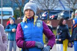 Рекордсменка України Христина Юдкіна: Холод ліпше за сонце, олімпійська несправедливість і надія на вихованця