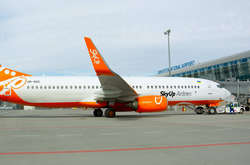 SkyUp отменила мартовские внутренние рейсы