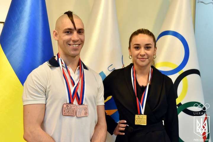 Україна здобула другу олімпійську ліцензію в карате