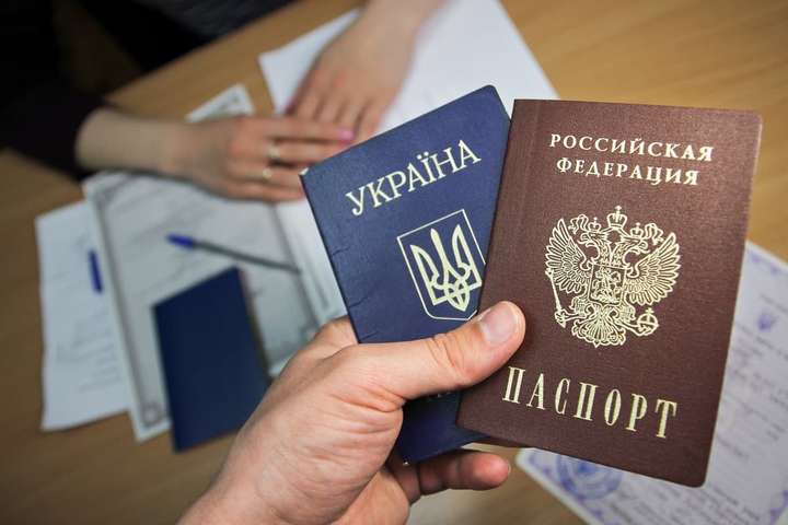 Путін спростив отримання громадянства РФ для українців і білорусів