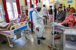 18 березня у Туреччині зафіксовано другий смертельний випадок зараження Covid-19