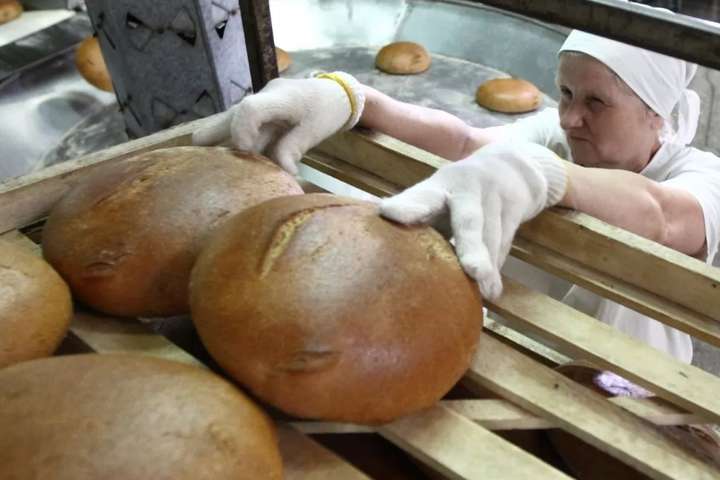 Під час карантину у Києві попит на хліб зріс на третину