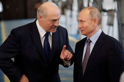 Путін пояснив, чому Лукашенко не визнає незаконну анексію Криму