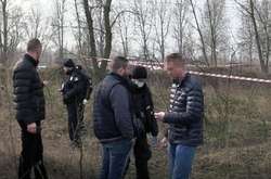 Жорстоке вбивство на Осокорках: безхатченка побили металевим прутом (фото)