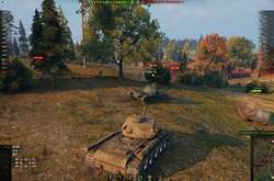 Житель Запорожья, укравший аккаунт в игре World of Tanks, заплатит штраф