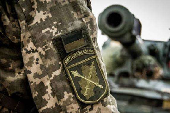 Донбасс: за день ранены трое военных