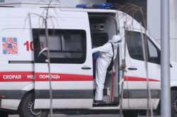 У Москві від коронавірусу померла жінка