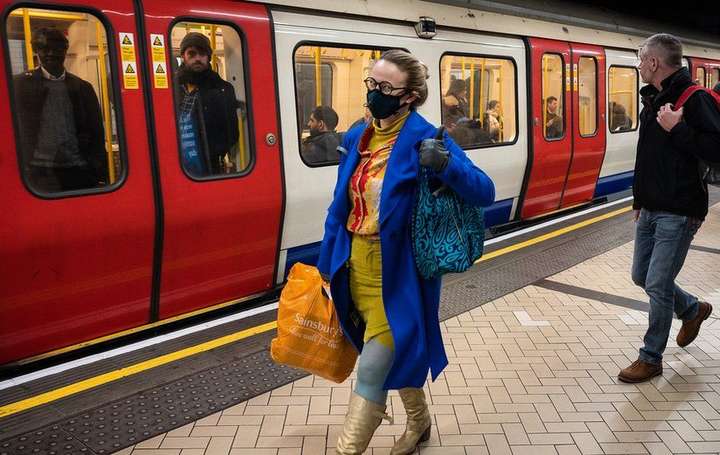 У Лондоні закрили 40 станцій метро