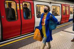 Через коронавірус деякі станції лондонського метро будуть зачинені