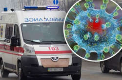 Коронавирус в Украине: за день число инфицированных выросло