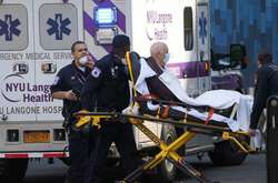 Епідемія коронавірусу у США може тривати 18 місяців