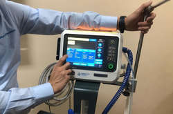 Київщина замовила близько пів сотні апаратів штучної вентиляції легенів