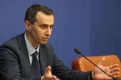 Главный санитарный врач Виктор Ляшко