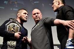 Бій Хабіба та Фергюсона вп’яте відмінено