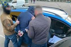 СБУ задержала агента ФСБ при передаче секретных данных