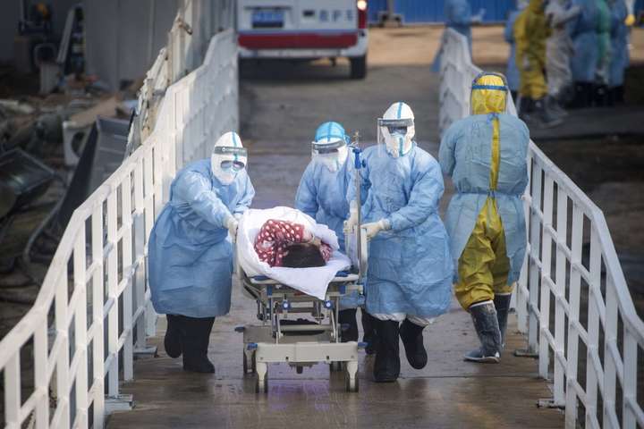 Італія вже обігнала Китай за кількістю смертей від коронавірусу