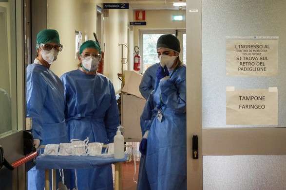 В Італії від коронавірусу померла ще одна українка 