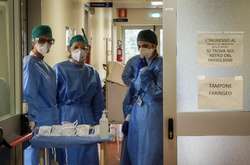 В Італії від коронавірусу померла ще одна українка 