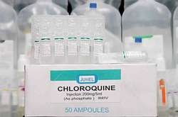 Хлорохин, по словам президента США, показал «очень, очень обнадеживающие первые результаты» в лечении больных с коронавирусом