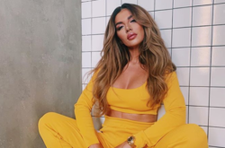 Популярная певица Анна Седокова