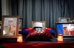 Володимир Рибончук загинув у Лівані 13 березня