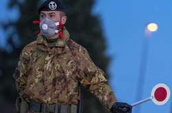  В Італії на вулиці міст виведуть війська 