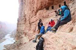  Друзі відправилася в  Гранд-Каньйон і не знали про пандемію коронавірусу 