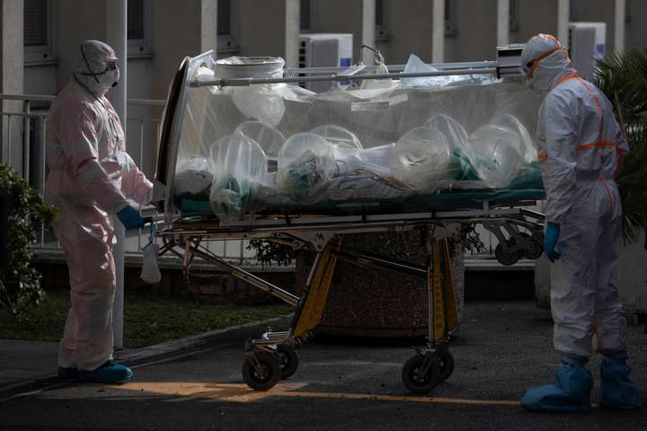 Почему Европа пострадала от коронавируса больше, чем Китай